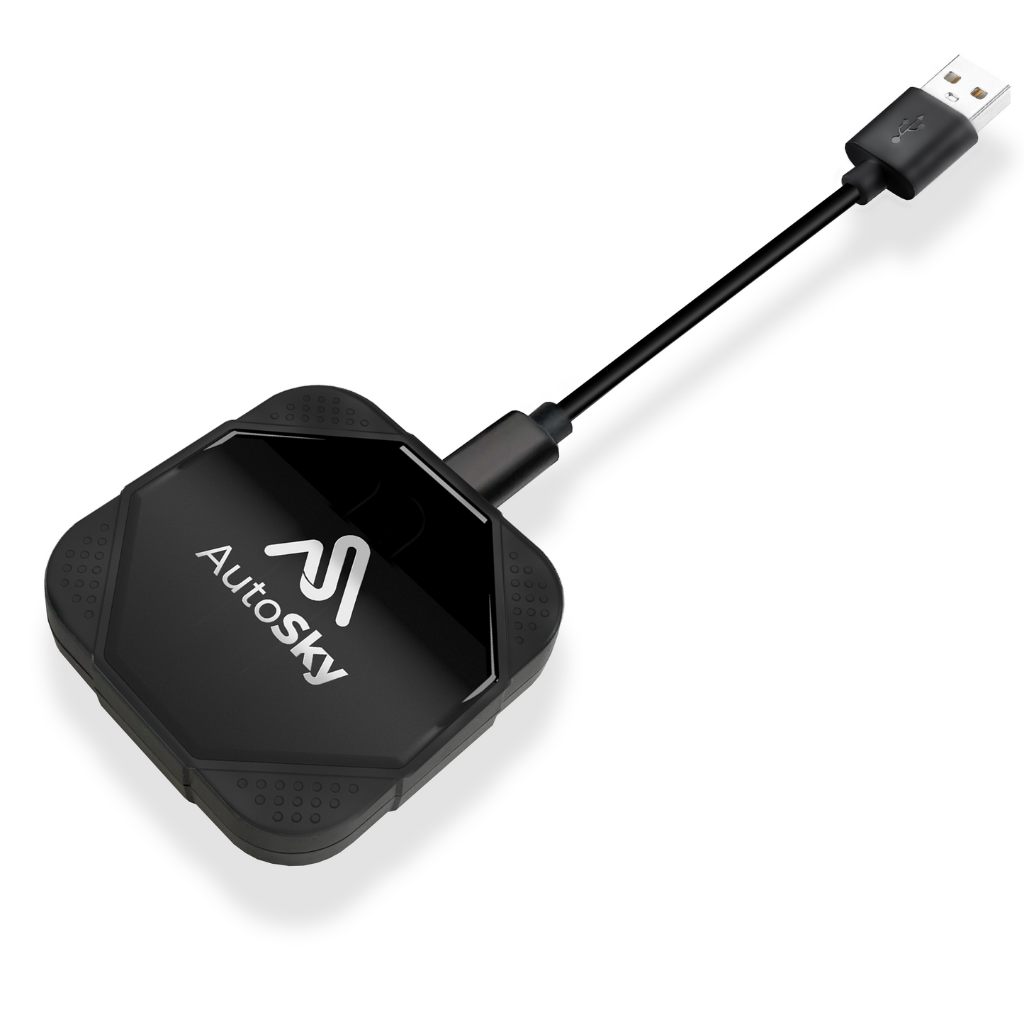 AutoSky Wireless Android Auto Car Adapter