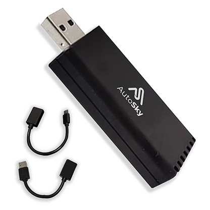 AutoSky Wireless CarPlay Adapter